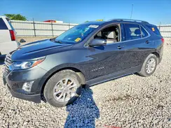 3GNAXSEV3JS591877 2018 CHEVROLET EQUINOX