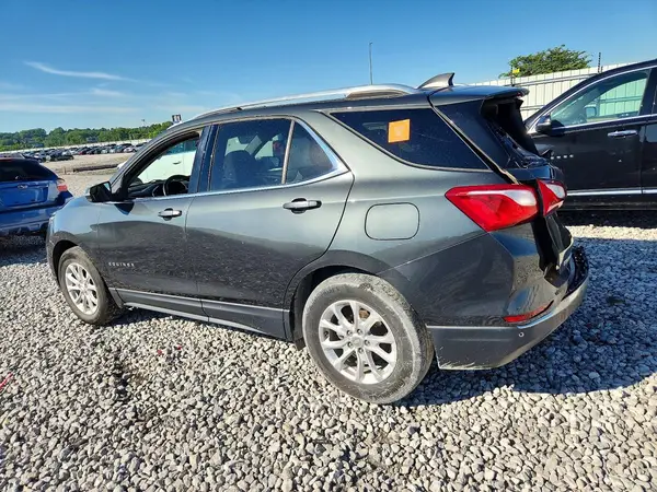 3GNAXSEV3JS591877 2018 CHEVROLET EQUINOX - Image 2
