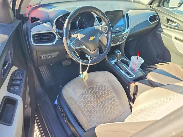 3GNAXSEV3JS591877 2018 CHEVROLET EQUINOX - Image 8