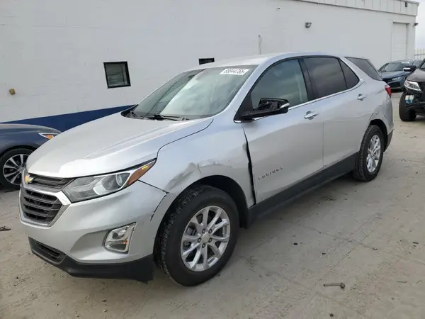 3GNAXSEV3JS596030 2018 CHEVROLET EQUINOX - Image 1