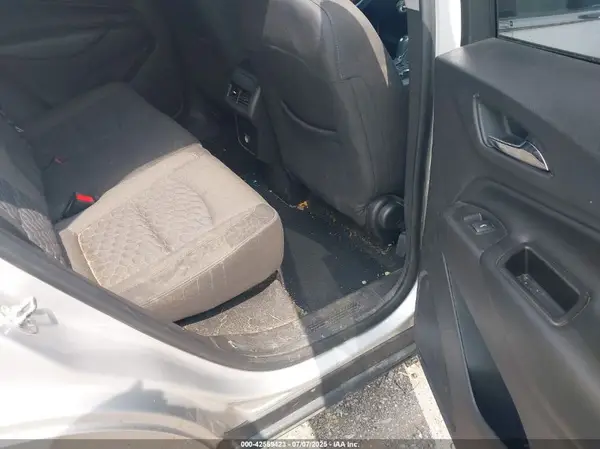 3GNAXSEV3JS596190 2018 CHEVROLET EQUINOX - Image 8