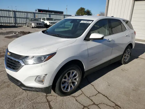 3GNAXSEV3JS597954 2018 CHEVROLET EQUINOX - Image 1