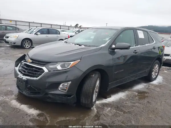 3GNAXSEV3JS601579 2018 CHEVROLET EQUINOX - Image 2