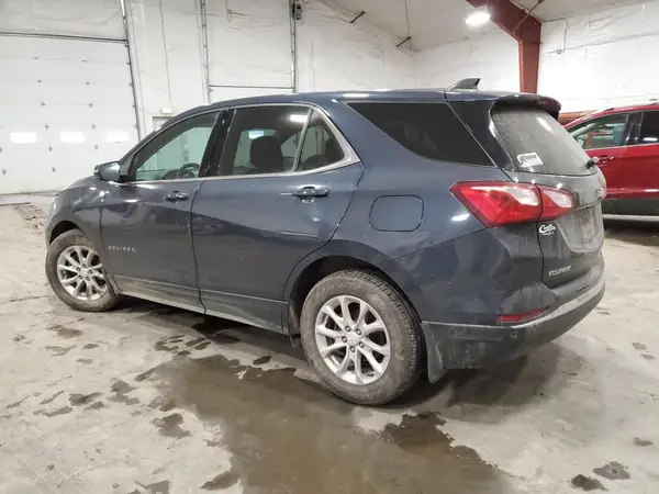 3GNAXSEV3JS602750 2018 CHEVROLET EQUINOX - Image 2