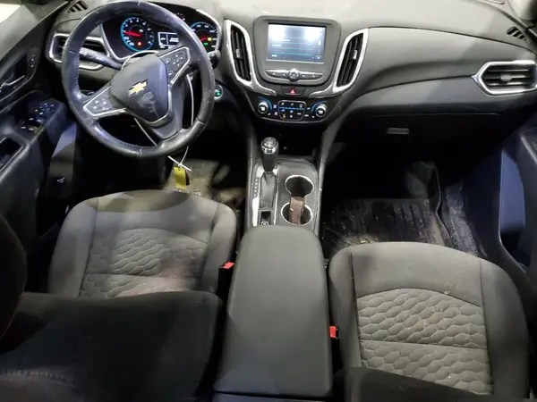 3GNAXSEV3JS602750 2018 CHEVROLET EQUINOX - Image 8