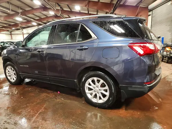 3GNAXSEV3JS603221 2018 CHEVROLET EQUINOX - Image 2