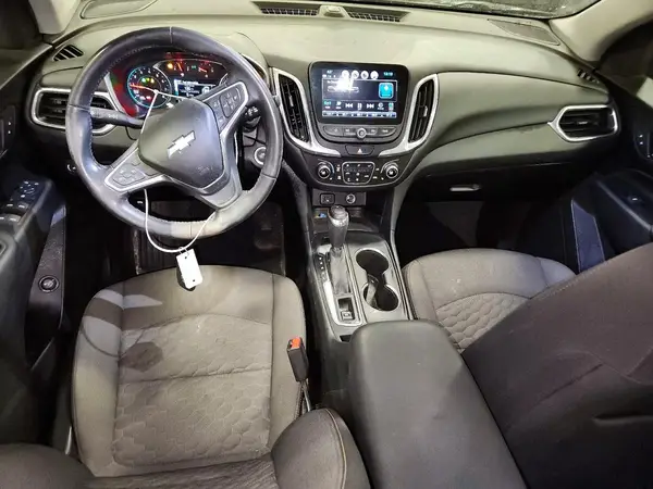 3GNAXSEV3JS603221 2018 CHEVROLET EQUINOX - Image 8