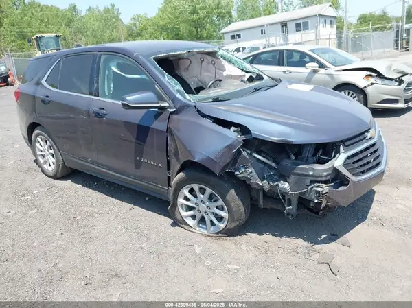 3GNAXSEV3JS608192 2018 CHEVROLET EQUINOX - Image 1