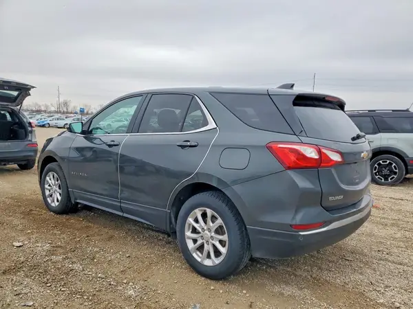 3GNAXSEV3JS610816 2018 CHEVROLET EQUINOX - Image 2