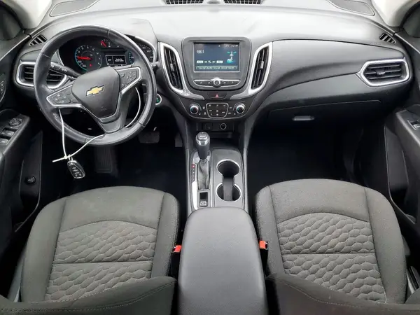 3GNAXSEV3JS610816 2018 CHEVROLET EQUINOX - Image 8