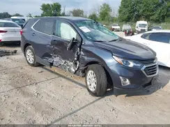 3GNAXSEV3JS610878 2018 CHEVROLET EQUINOX