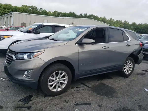3GNAXSEV3JS612923 2018 CHEVROLET EQUINOX - Image 1