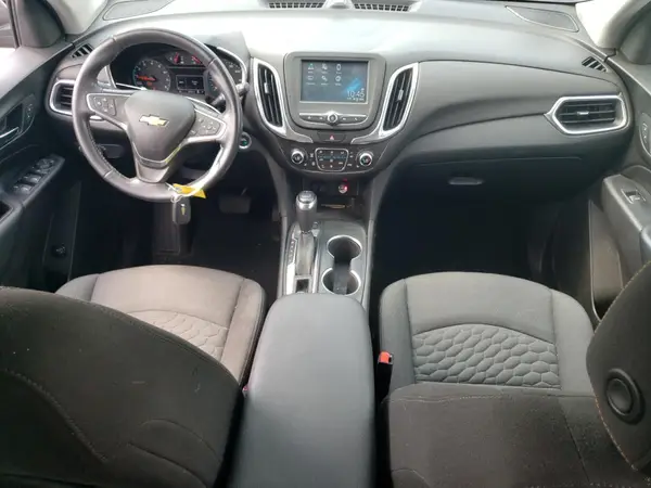 3GNAXSEV3JS612923 2018 CHEVROLET EQUINOX - Image 8