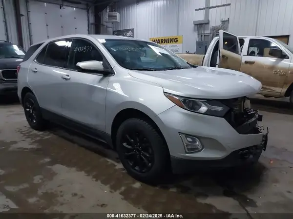 3GNAXSEV3JS614770 2018 CHEVROLET EQUINOX - Image 1