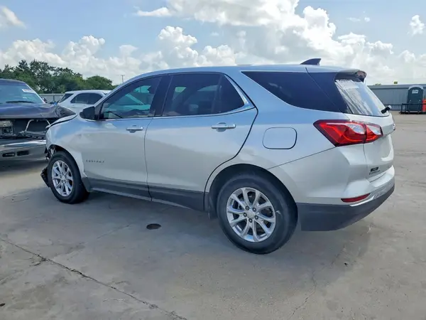 3GNAXSEV3JS616583 2018 CHEVROLET EQUINOX - Image 2