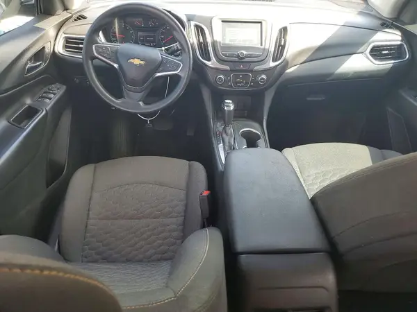 3GNAXSEV3JS616583 2018 CHEVROLET EQUINOX - Image 8