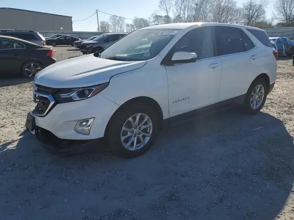 3GNAXSEV3JS622433 2018 CHEVROLET EQUINOX - Image 1