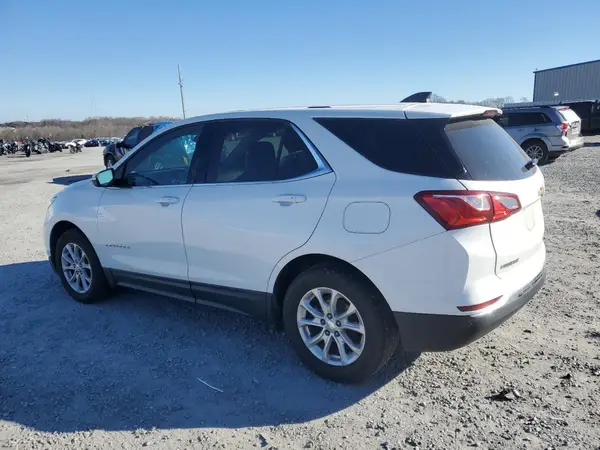 3GNAXSEV3JS622433 2018 CHEVROLET EQUINOX - Image 2