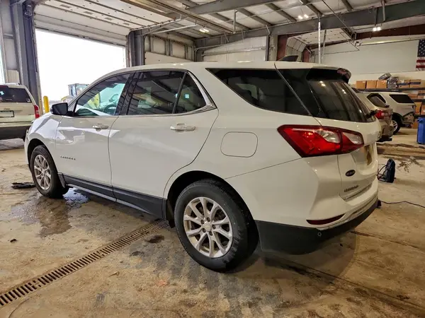 3GNAXSEV3JS624862 2018 CHEVROLET EQUINOX - Image 2