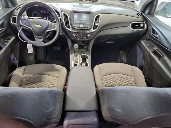 3GNAXSEV3JS624862 2018 CHEVROLET EQUINOX - Image 8