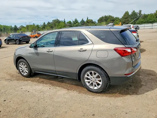 3GNAXSEV3JS631830 2018 CHEVROLET EQUINOX - Image 2