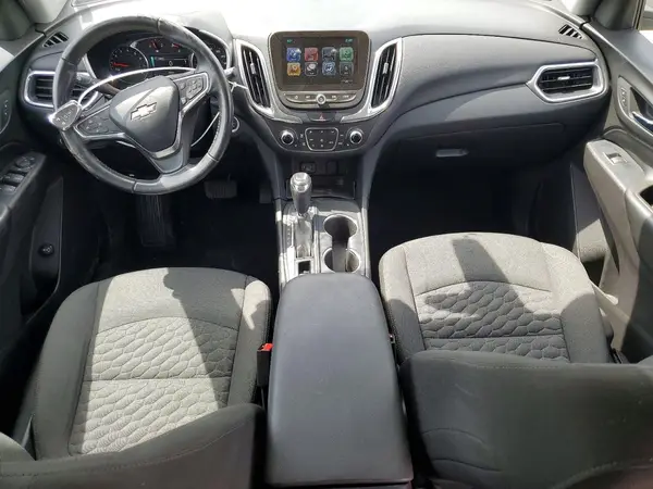 3GNAXSEV3JS631830 2018 CHEVROLET EQUINOX - Image 8
