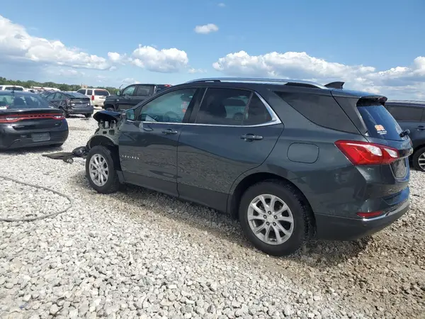 3GNAXSEV3JS632153 2018 CHEVROLET EQUINOX - Image 2