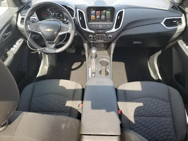 3GNAXSEV3JS632153 2018 CHEVROLET EQUINOX - Image 8