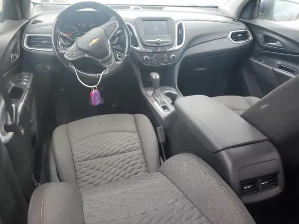 3GNAXSEV3JS640219 2018 CHEVROLET EQUINOX - Image 8