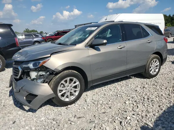 3GNAXSEV3JS640267 2018 CHEVROLET EQUINOX - Image 1