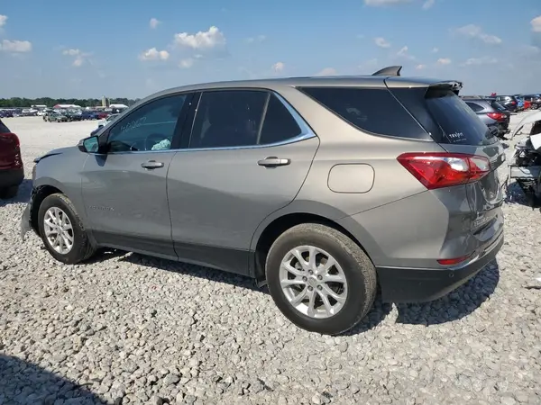 3GNAXSEV3JS640267 2018 CHEVROLET EQUINOX - Image 2