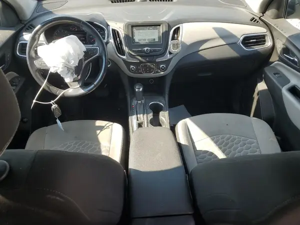 3GNAXSEV3JS640267 2018 CHEVROLET EQUINOX - Image 8