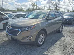3GNAXSEV3JS645274 2018 CHEVROLET EQUINOX