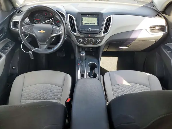3GNAXSEV3JS645274 2018 CHEVROLET EQUINOX - Image 8