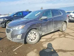 3GNAXSEV3JS645288 2018 CHEVROLET EQUINOX