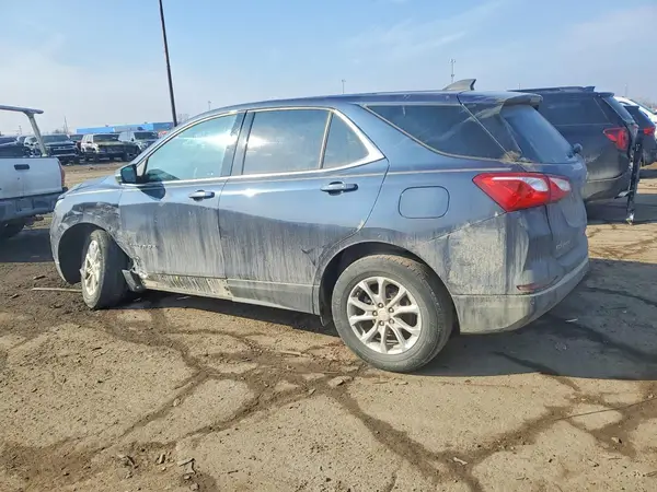 3GNAXSEV3JS645288 2018 CHEVROLET EQUINOX - Image 2