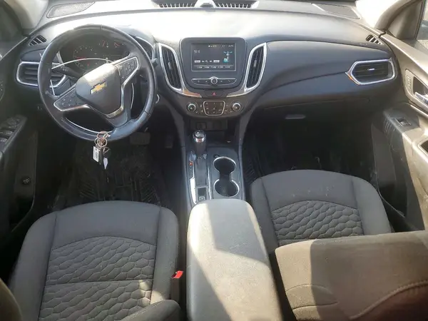 3GNAXSEV3JS645288 2018 CHEVROLET EQUINOX - Image 8
