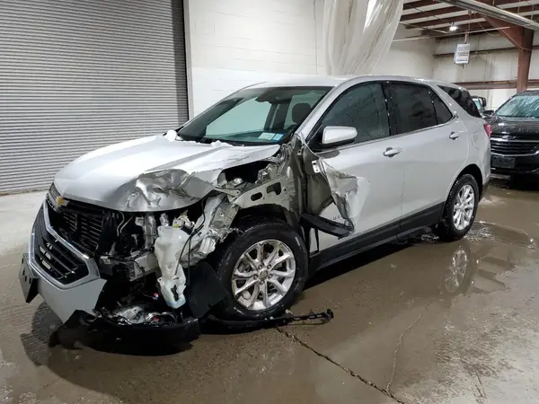 3GNAXSEV3JS646747 2018 CHEVROLET EQUINOX - Image 1