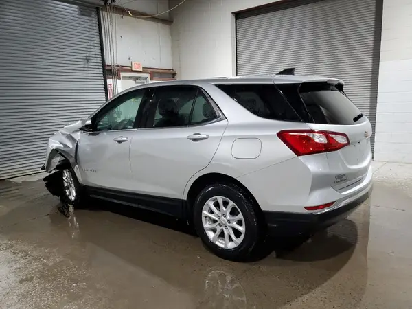 3GNAXSEV3JS646747 2018 CHEVROLET EQUINOX - Image 2