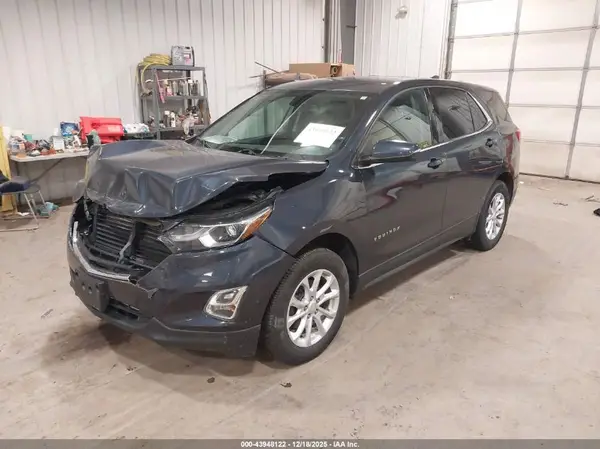 3GNAXSEV3JS646876 2018 CHEVROLET EQUINOX - Image 2