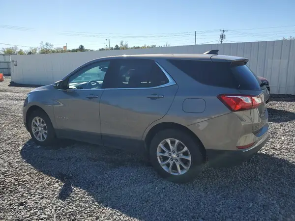 3GNAXSEV3JS647316 2018 CHEVROLET EQUINOX - Image 2