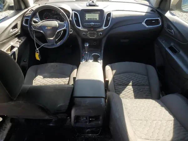 3GNAXSEV3JS647316 2018 CHEVROLET EQUINOX - Image 8