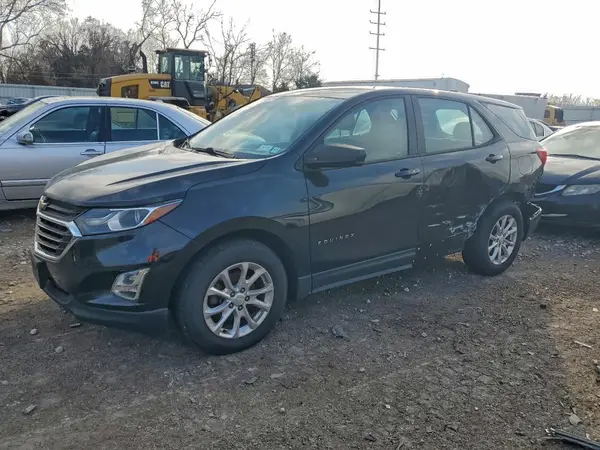 3GNAXSEV3KL127290 2019 CHEVROLET EQUINOX - Image 1