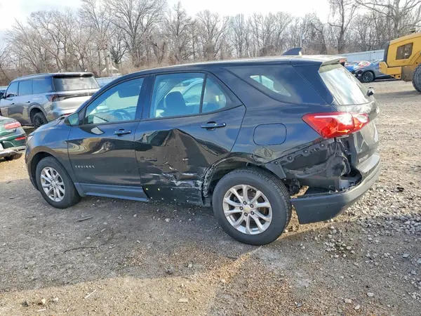 3GNAXSEV3KL127290 2019 CHEVROLET EQUINOX - Image 2