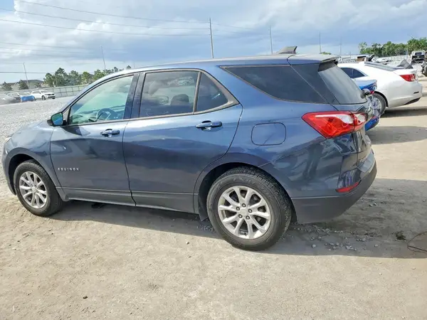 3GNAXSEV3KL209035 2019 CHEVROLET EQUINOX - Image 2