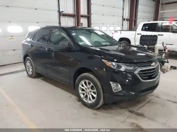 3GNAXSEV3KL229298 2019 CHEVROLET EQUINOX - Image 1