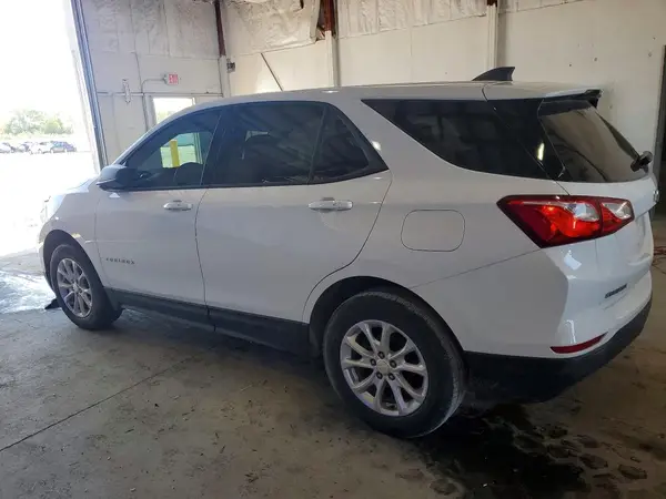 3GNAXSEV3KL234419 2019 CHEVROLET EQUINOX - Image 2
