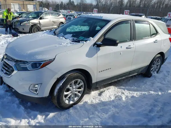3GNAXSEV3KL234842 2019 CHEVROLET EQUINOX - Image 2