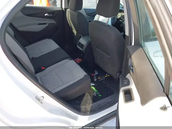 3GNAXSEV3KL234842 2019 CHEVROLET EQUINOX - Image 8