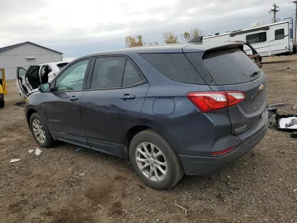 3GNAXSEV3KL265282 2019 CHEVROLET EQUINOX - Image 2